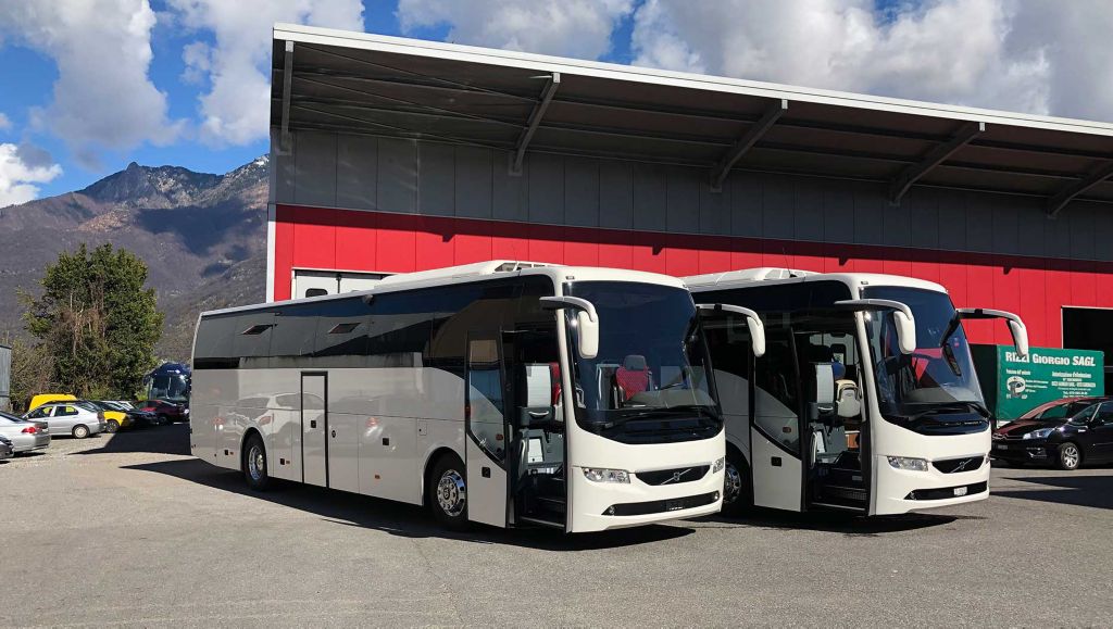 Volvo 9700HD