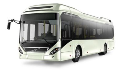Volvo buses