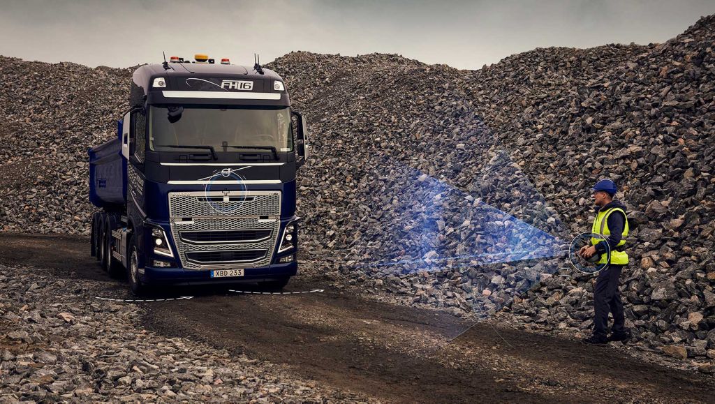 Volvo Trucks take safety to the next level
