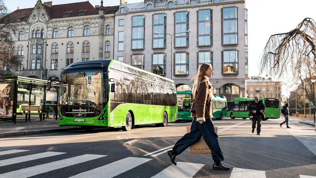 How electric buses can address noise pollution