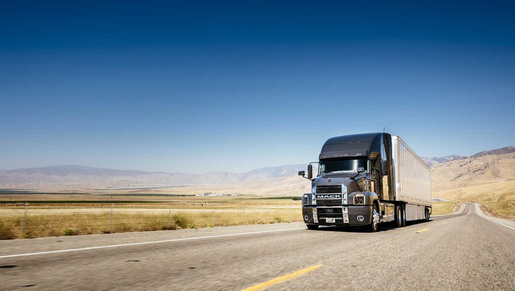 Mack Trucks today announced Geotab Drive for Mack Trucks