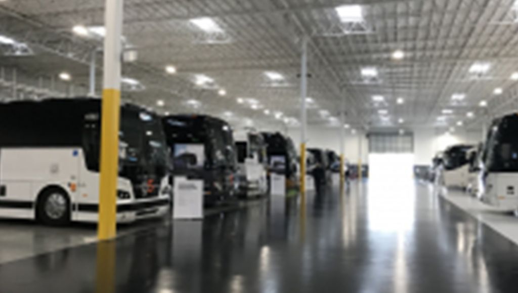 Prevost, a leading coach manufacturer, is celebrating the opening of Prevost’s largest Service Center in North America