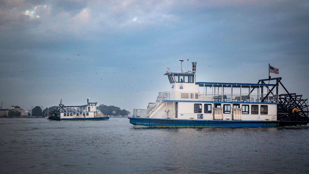 Elizabeth River Ferries Achieve Impressive Fuel Savings with Volvo Penta Engines