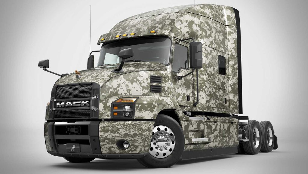 Mack Trucks 