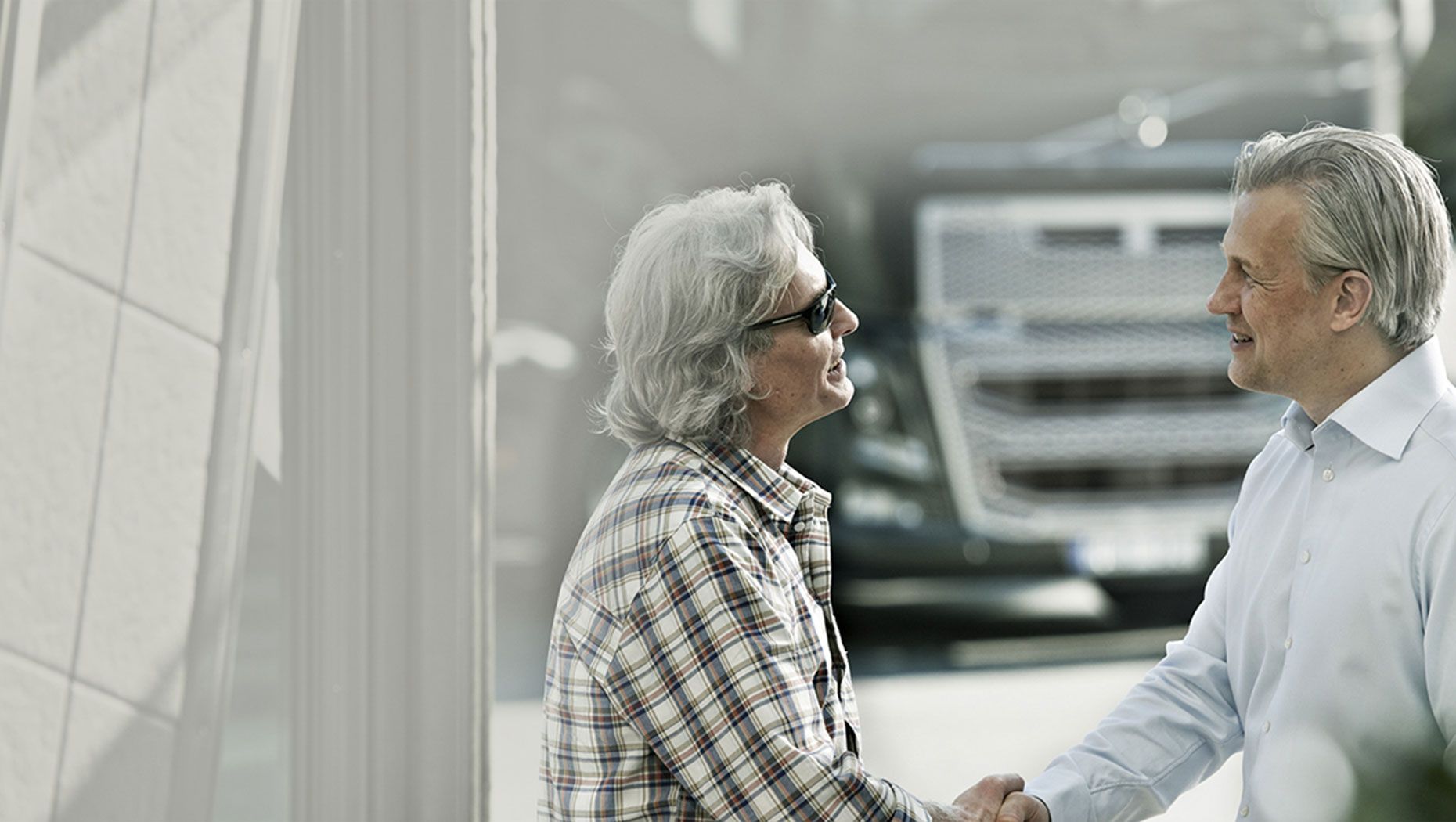 Hvordan sikrer du finansiering af din næste lastvogn