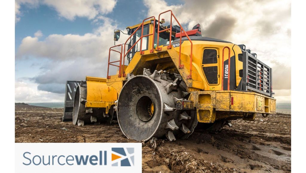 Sourcewell Awards Heavy Equipment Contract to VCE