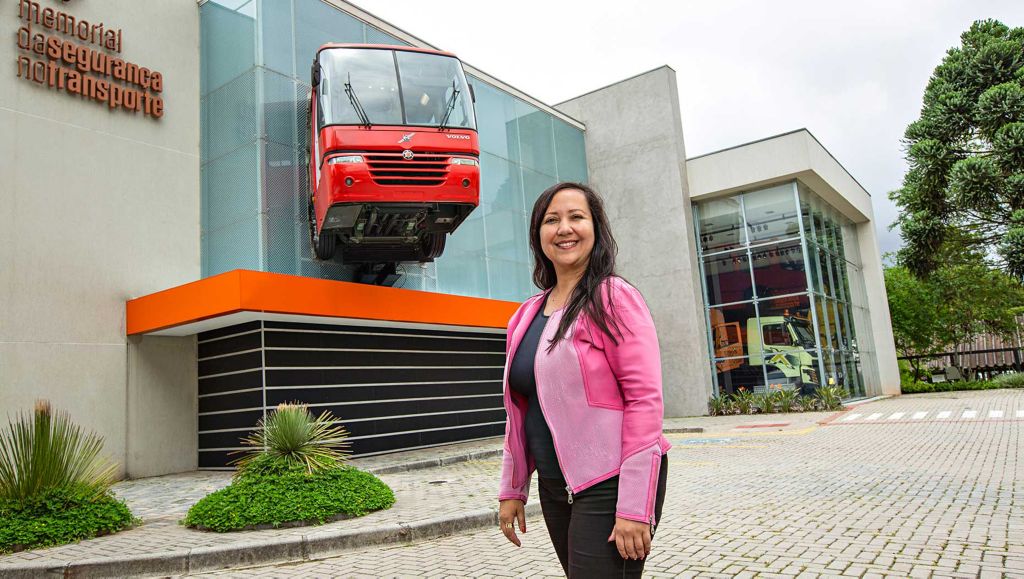 Two years after its opening, the Safety Exhibition Center in Curitiba, Brazil plays an important role in raising road safety in a country that currently sees 45,000 traffic deaths per year. 