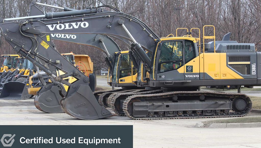 Volvo Construction Equipment