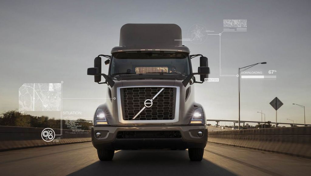 Volvo Trucks Expands Remote Programming for Over-the-Air Software and Parameter Updates