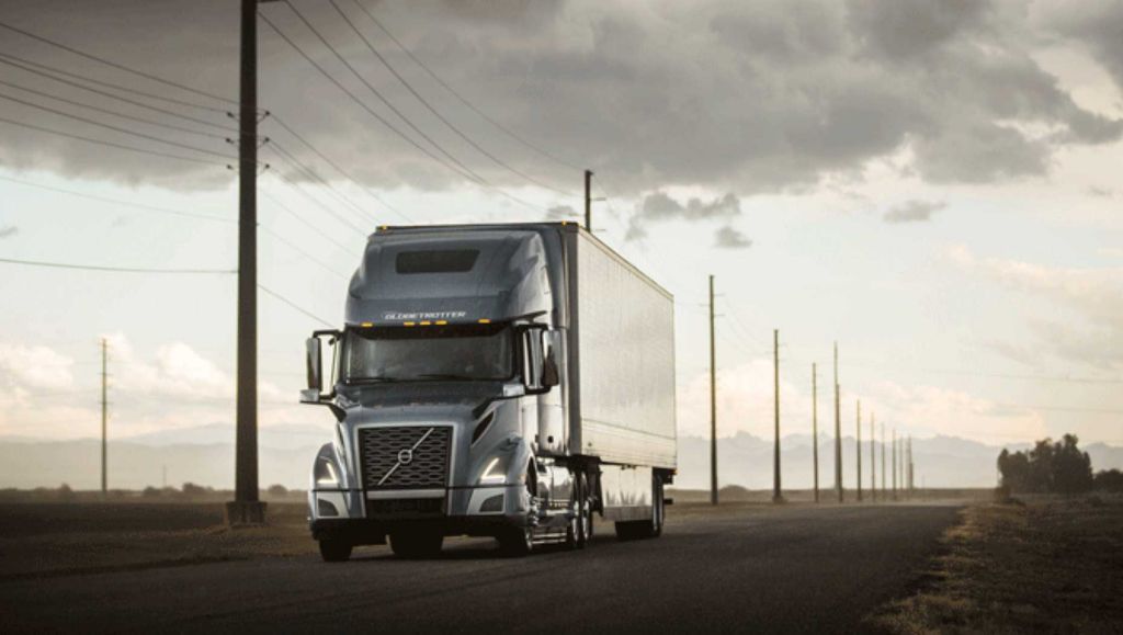Volvo Trucks North America Partners with Geotab 