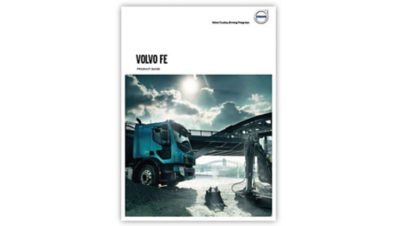 Bekijk de brochure van de Volvo FE.