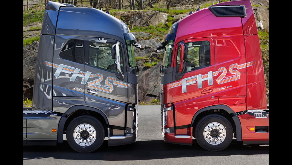 Volvo FH & FH16