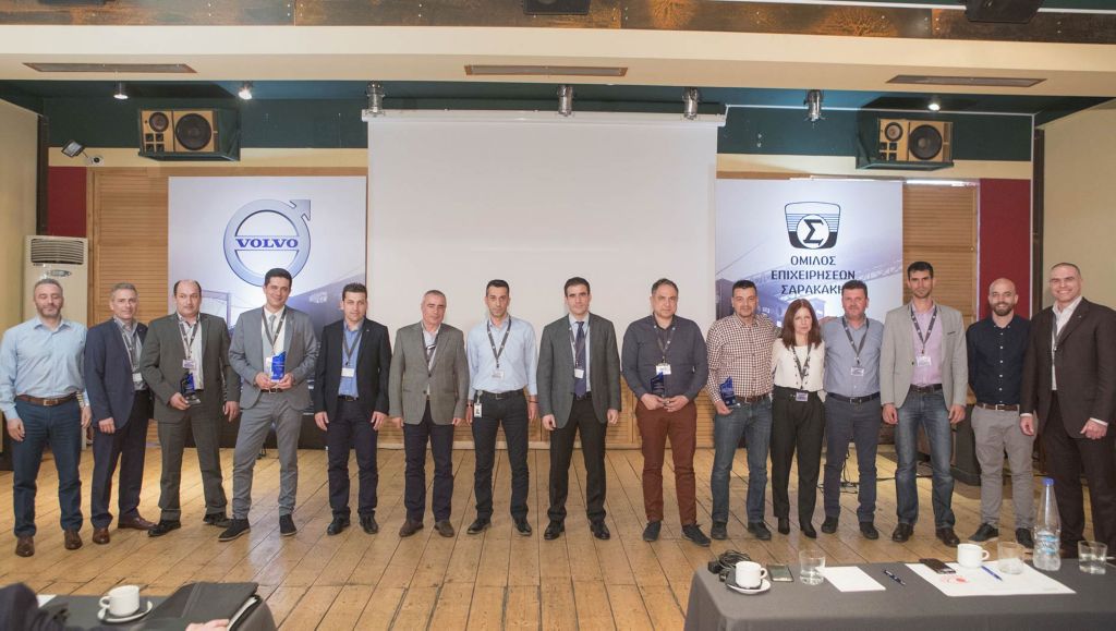 Συνέδριο Εξουσιοδοτημένων Συνεργείων Volvo Trucks