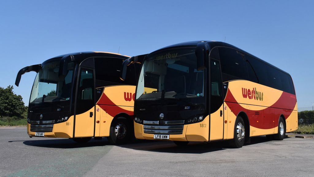 Going the extra mile puts Volvo first in line for Westbus fleet expansion