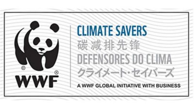 Världsnaturfondens Climate Savers-partnerskap