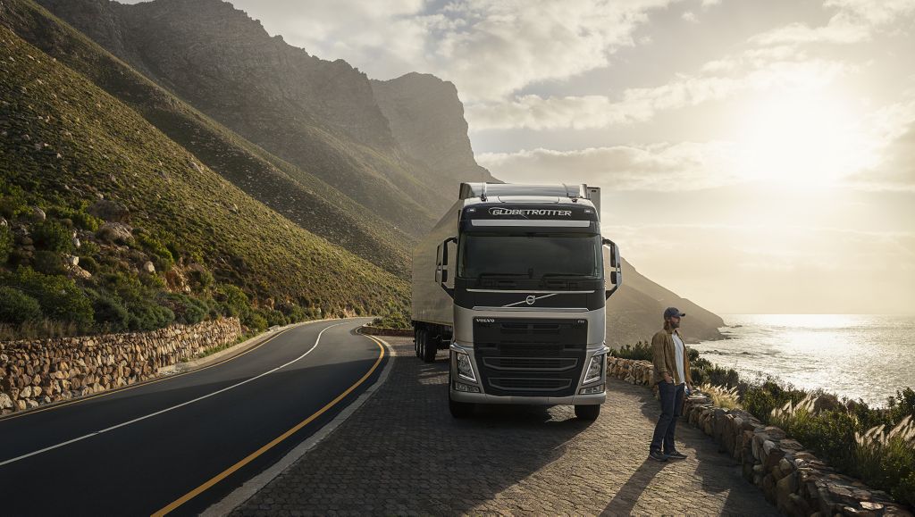 Volvo Trucks Driver Challenge