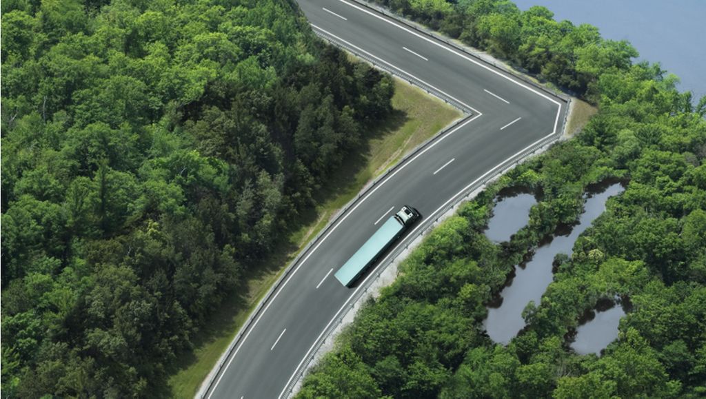 A Ecomondo 2019 Volvo Trucks rivoluziona il concetto di efficienza