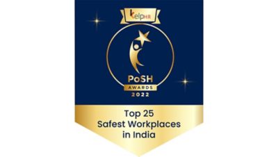 PoSH awards - Signature badge