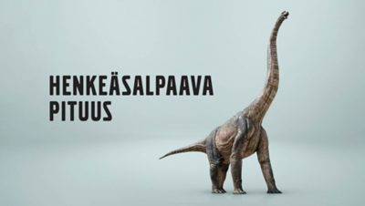 Volvon alkuperäinen ilmansuodatin