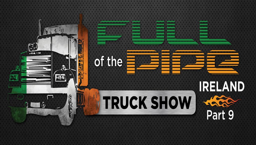Pipe truck show