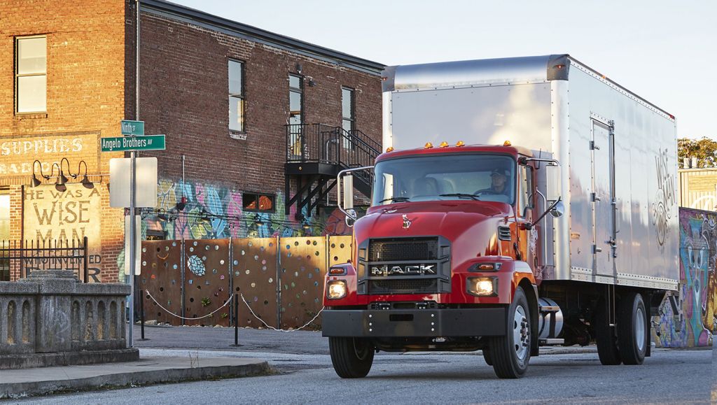 New Mack® MD Series to be Supported by Best-in-Class Body Builder Resources