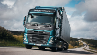 Launch of the new Volvo FM and FMX - FleetPoint