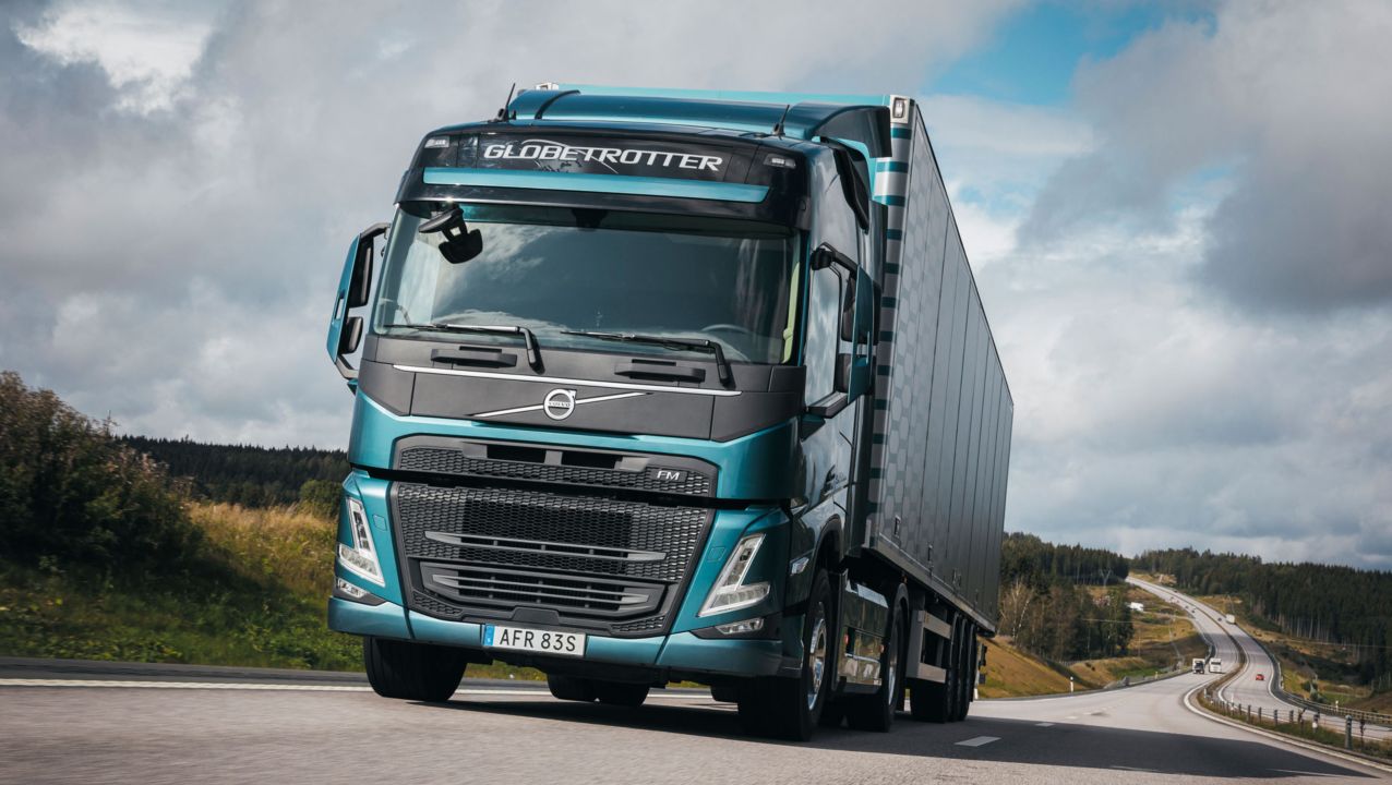 Volvo Trucks introduceert de nieuwe Volvo FM
