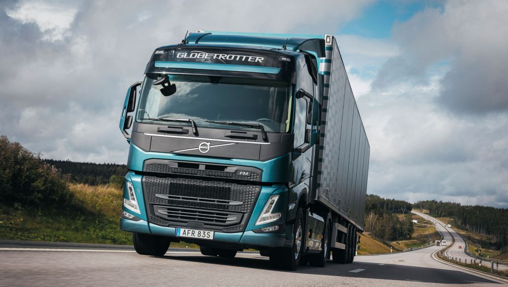 Volvo Trucks introduces the new Volvo FM