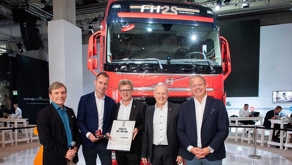 1000000th-Volvo-FH