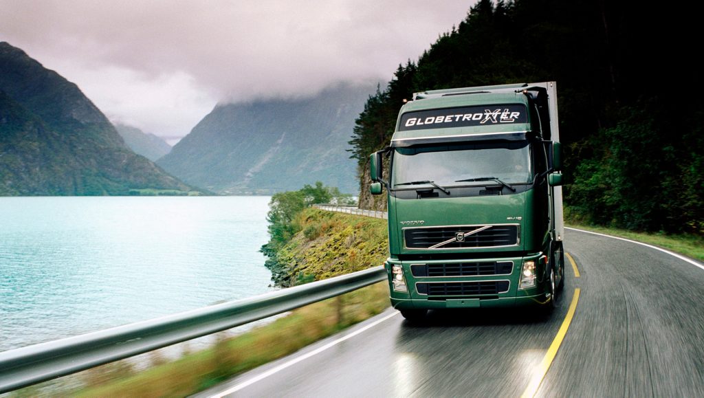 Volvo's SuperTruck 2 adopts European rigid chassis design - FreightWaves