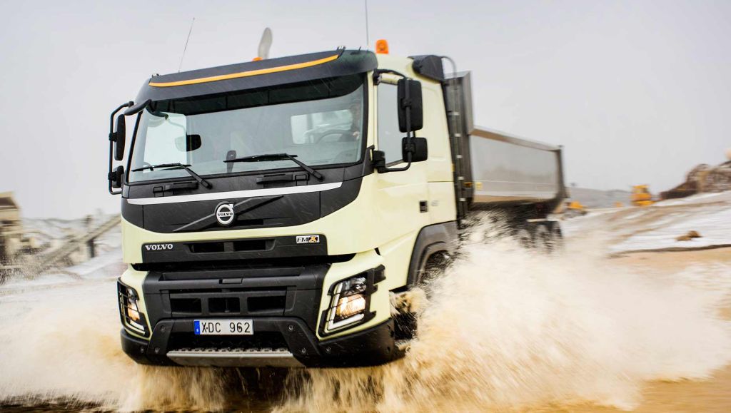 Volvo Trucks