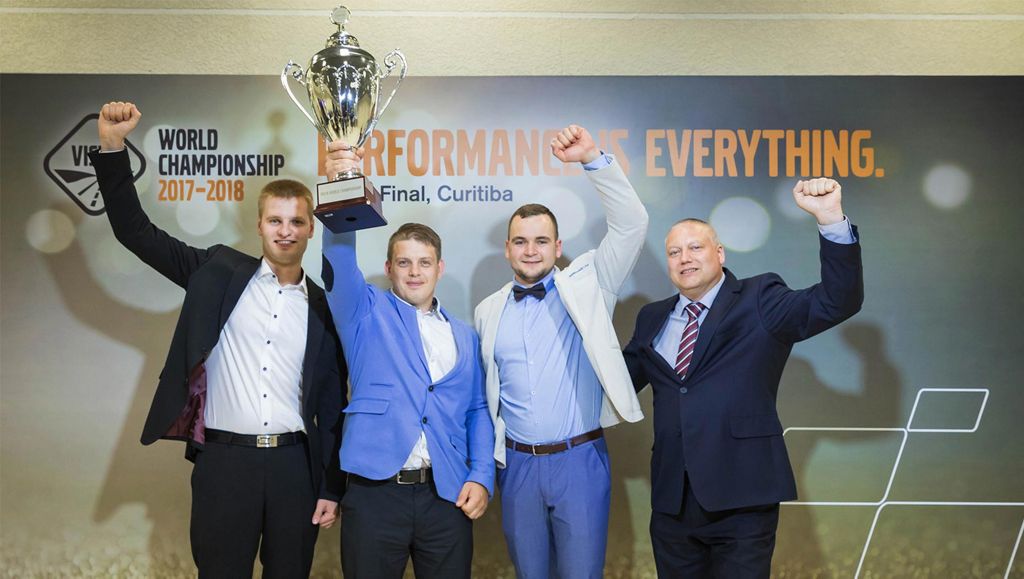 ‘Viies ratas’ from Estonia win vista 2018 