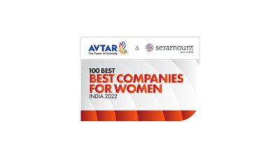 Best 100 Companies for Women in India