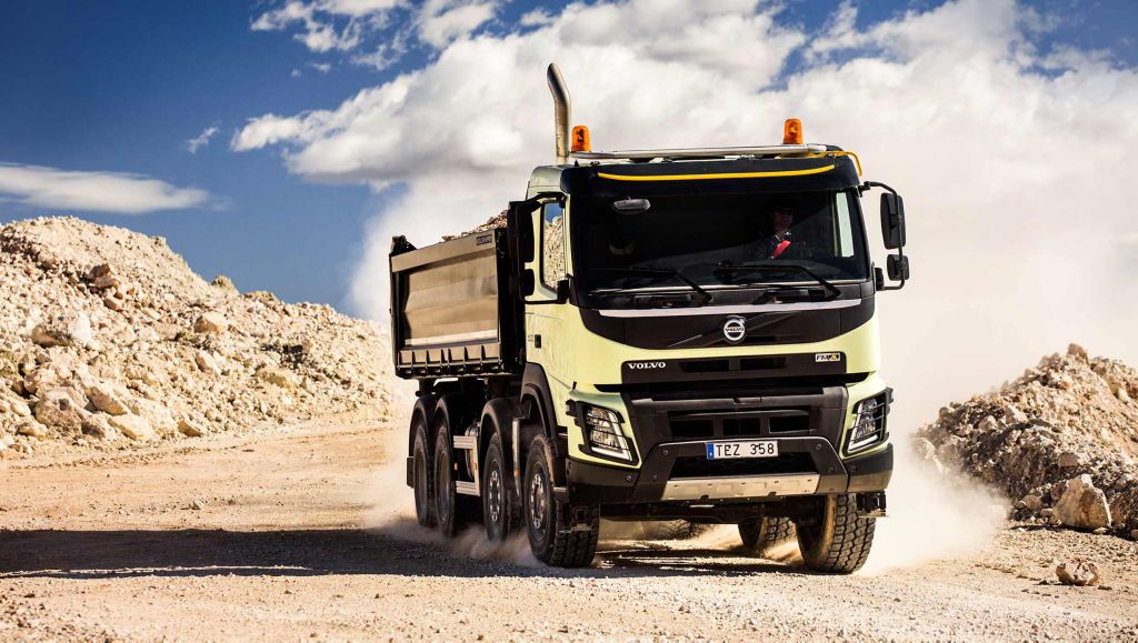 Volvo Trucks