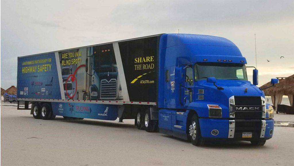 Continuing its longstanding commitment to highway safety and helping veterans find careers in the trucking industry, Mack Trucks