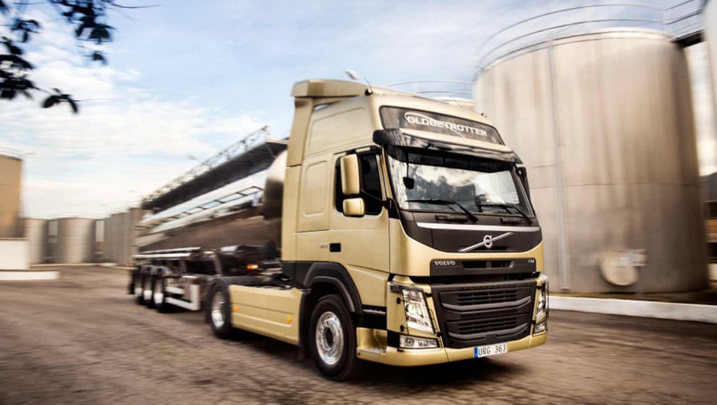 Volvo Trucks