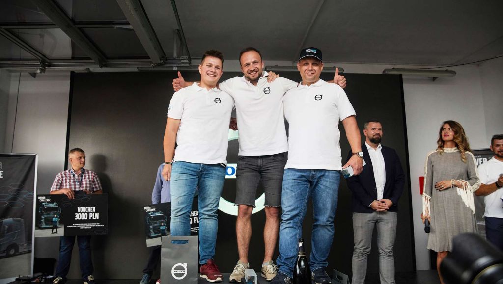 Volvo Trucks Driver Challenge 2018