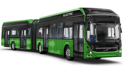 Los autobuses que circularán en Malmö a partir de 2021 serán Volvo 7900 eléctricos articulados.