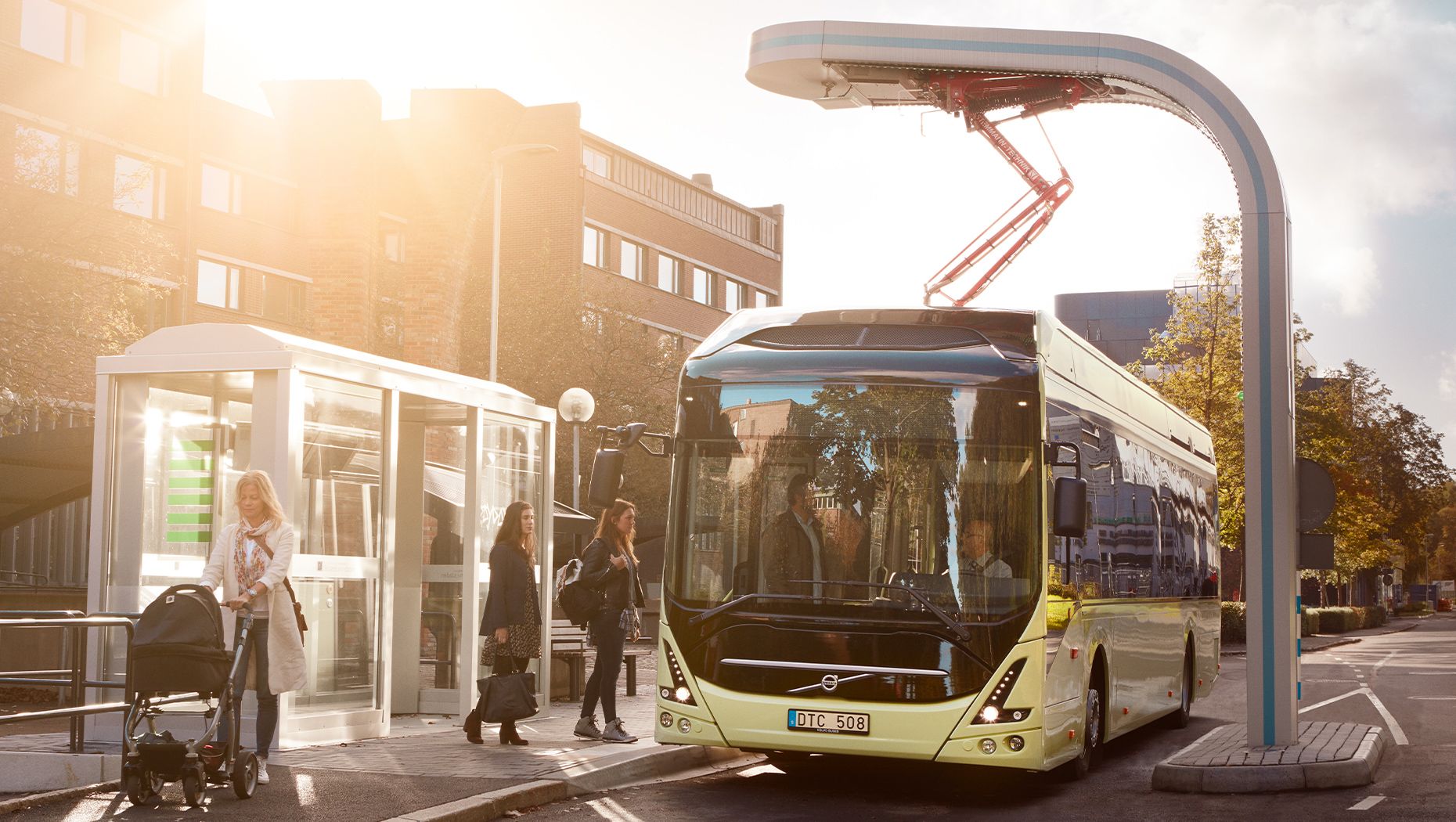 Contrats d'électromobilité