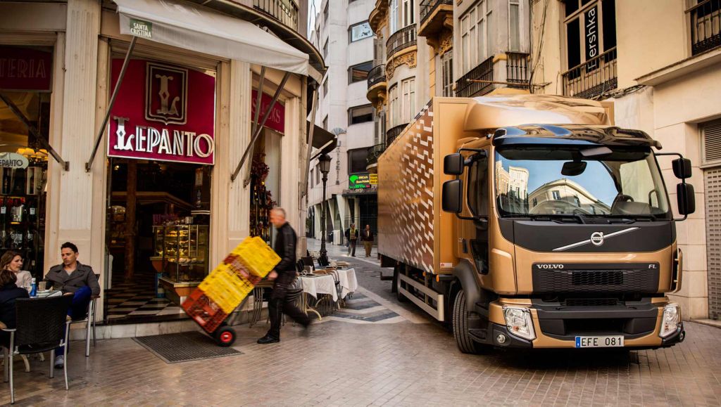 Volvo Trucks