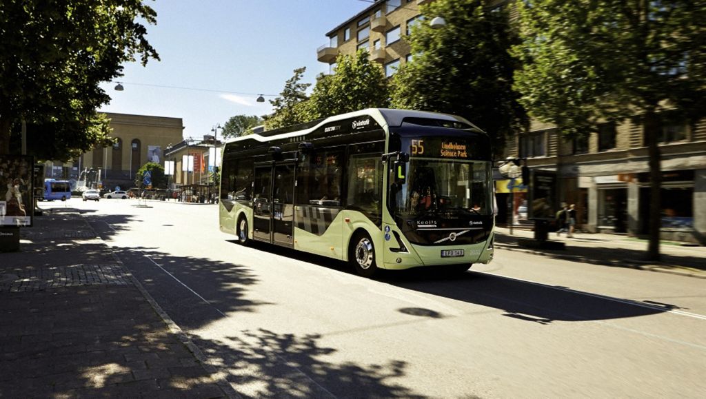 A Economia dos Ônibus Elétricos a Longo Prazo | Mobilidade Urbana