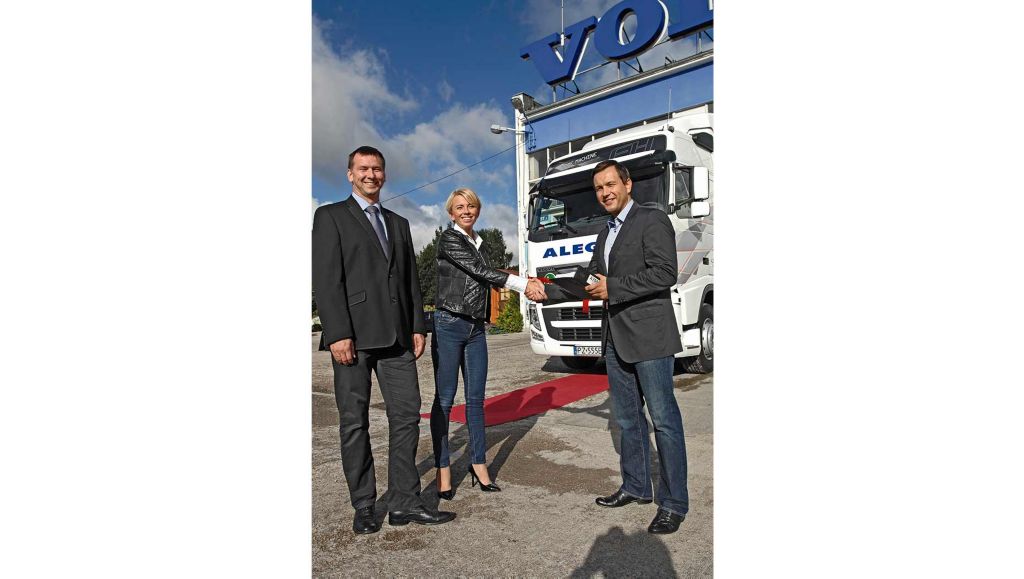 Volvo FH 460