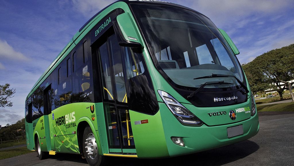 Volvo Testará sua Primeira Frota de Ônibus 100% Elétrica | Mobilidade Volvo