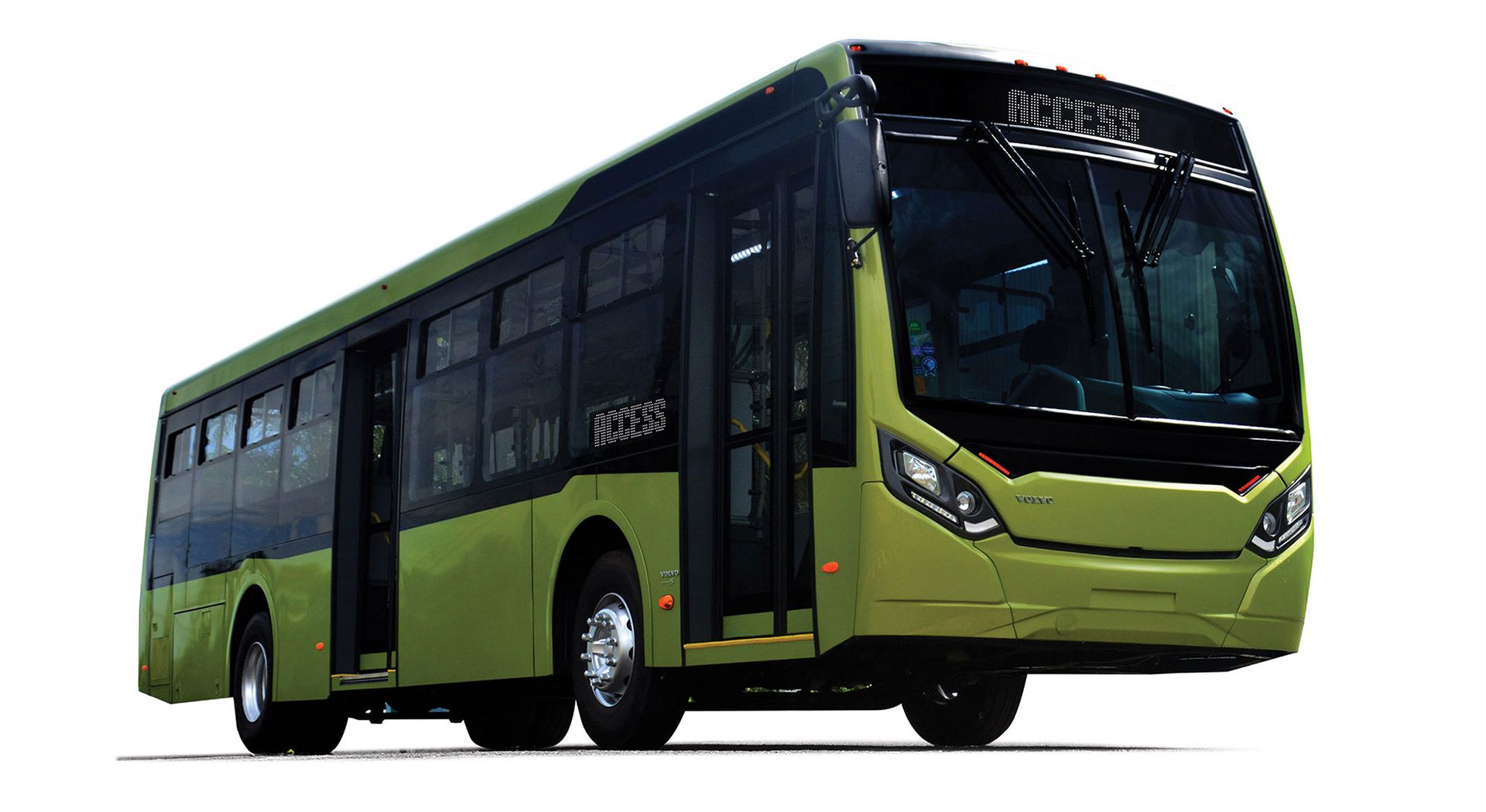 Volvo Buses | Sistemas de transporte público sostenibles