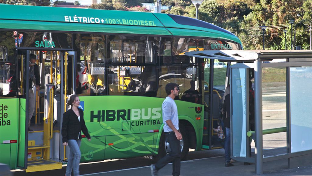 A importância do ônibus na mobilidade urbana | Mobilidade Volvo