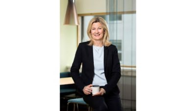 Anna Westerberg a été désignée comme la nouvelle présidente de Volvo Bus Corporation et membre du Conseil d'Administration de Volvo Group.