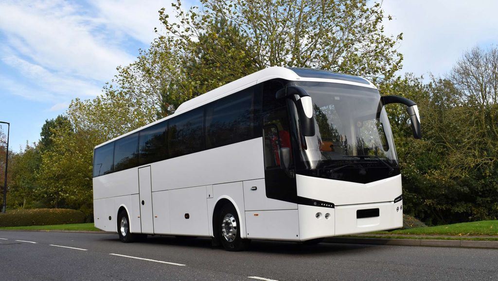 Volvo B11R