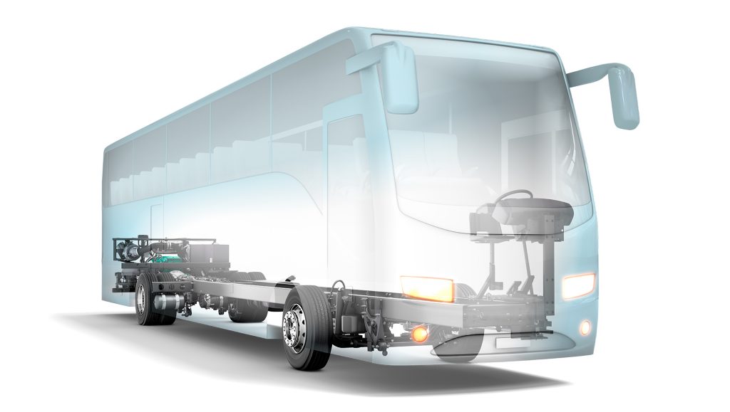 維修服務合約 Volvo 巴士