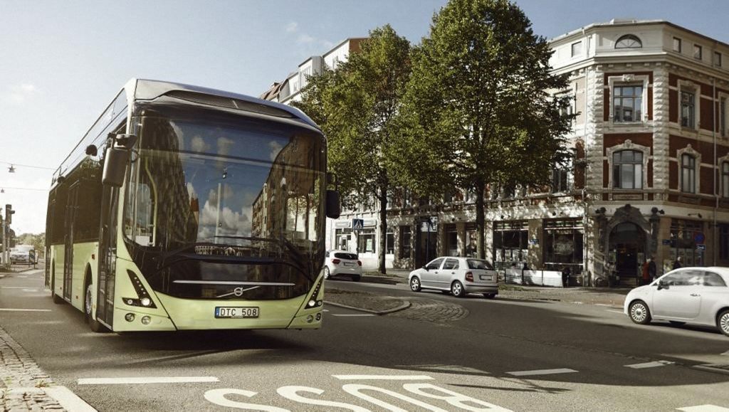 Bélgica Adquire Ônibus Elétricos da Volvo | Mobilidade Volvo