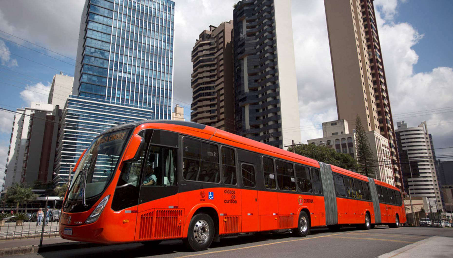 BRT Curitiba